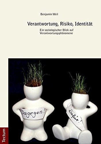 Couverture : Verantwortung, Risiko, Identität