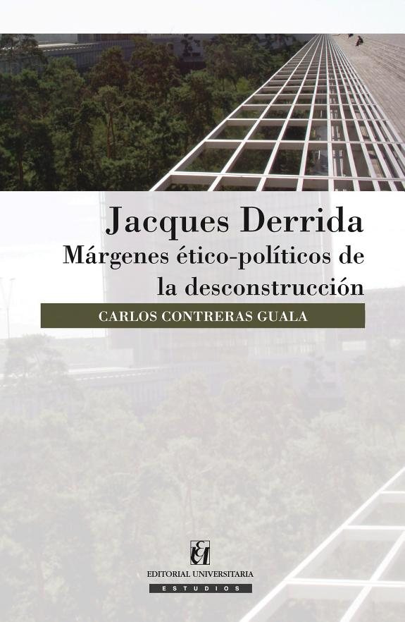 Couverture : Jacques Derrida