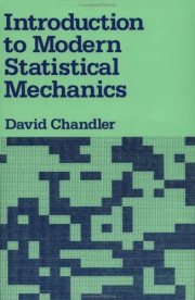 Couverture : Introduction to modern statistical mechanics