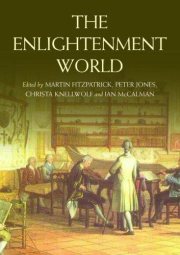 Couverture : The Enlightenment world