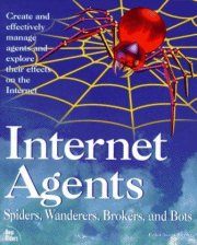 Couverture : Internet agents