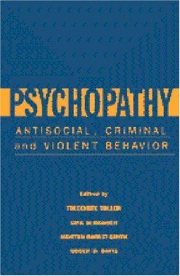 Couverture : Psychopathy