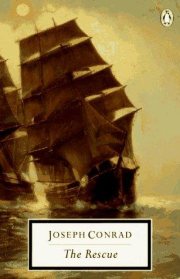 Couverture : The rescue