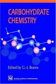 Couverture : Carbohydrate chemistry