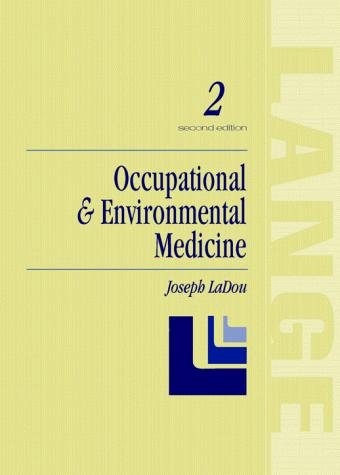 Couverture : Occupational & Environmental Medicine