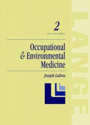 Couverture : Occupational & Environmental Medicine