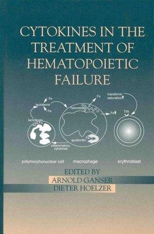 Couverture : Cytokines in the treatment of hematopoietic failure