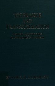 Couverture : Tolerance and transformation