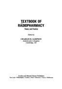 Couverture : Textbook of radiopharmacy