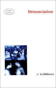 Couverture : Dénonciation