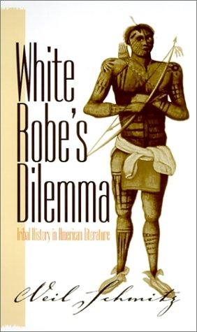 Couverture : White Robe's dilemma