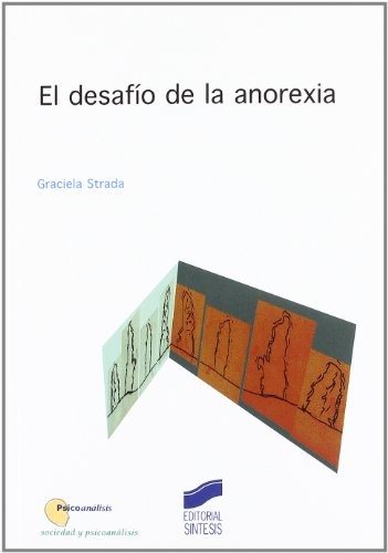 Couverture : El desafío de la anorexia