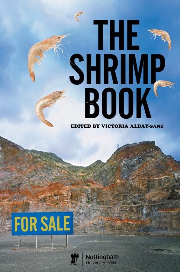 Couverture : Shrimp Book