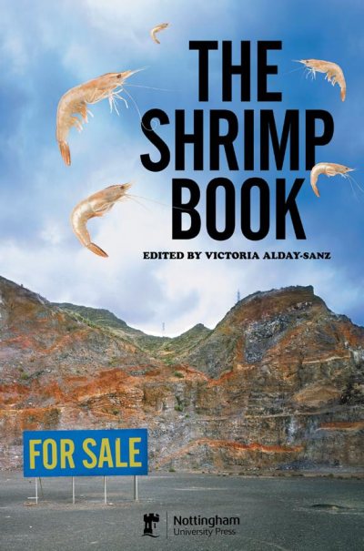 Couverture : Shrimp Book