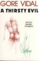 Couverture : A thirsty evil