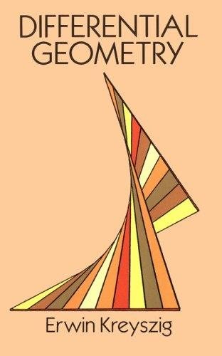 Couverture : Differential geometry