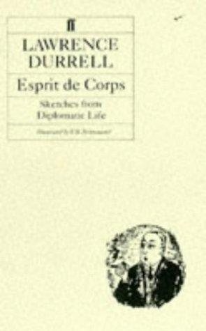 Couverture : Esprit de corps