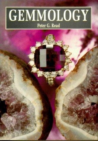 Couverture : Gemmology