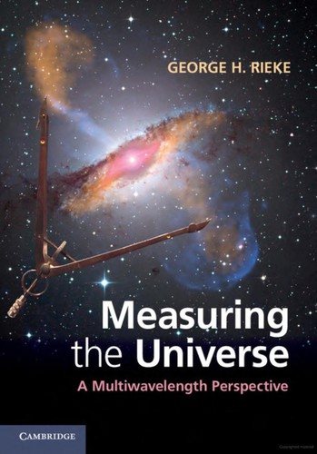 Couverture : Measuring the Universe