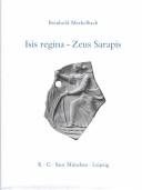 Couverture : Isis Regina--Zeus Sarapis (Bibliotheca Teubneriana)
