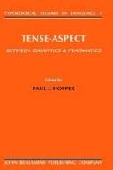 Couverture : Tense-aspect