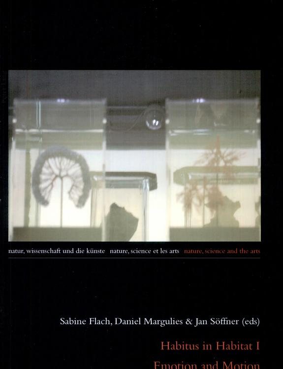 Couverture : Habitus in habitat I