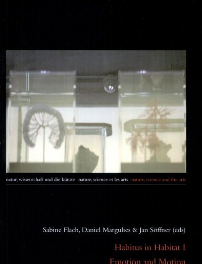 Couverture : Habitus in habitat I