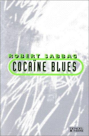 Couverture : Cocaïne blues