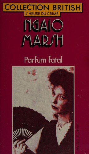 Couverture : Parfum fatal
