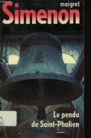 Couverture : Le pendu de Saint-Pholien.