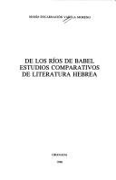 Couverture : De los ríos de Babel