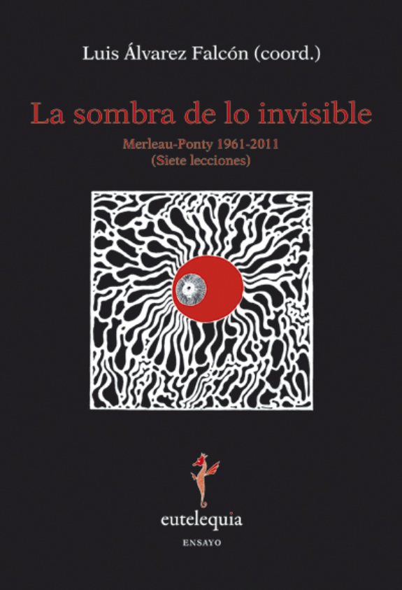 Couverture : La sombra de lo invisible