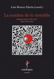 Couverture : La sombra de lo invisible