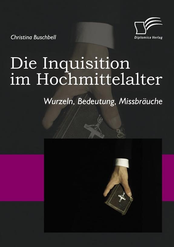 Couverture : Die Inquisition im Hochmittelalter