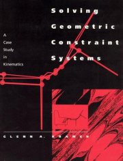 Couverture : Solving geometric constraint systems