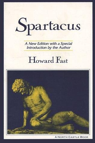 Couverture : Spartacus