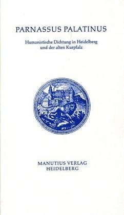 Couverture : Parnassus Palatinus
