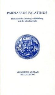 Couverture : Parnassus Palatinus