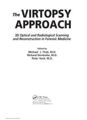 Couverture : The Virtopsy Approach