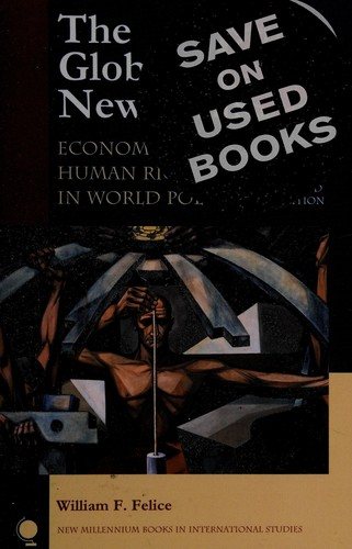 Couverture : The global new deal
