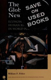Couverture : The global new deal