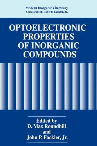 Couverture : Optoelectronic properties of inorganic compounds