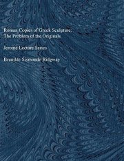 Couverture : Roman copies of Greek sculpture