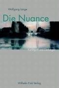 Couverture : Die Nuance