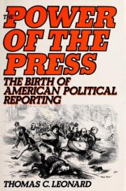 Couverture : The power of the press
