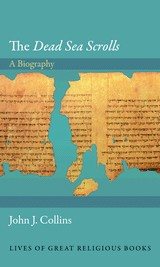 Couverture : The Dead Sea Scrolls
