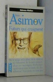 Couverture : Futurs qui craignent
