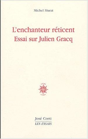 Couverture : L' enchanteur réticent