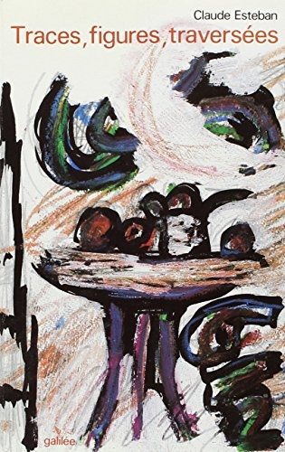 Couverture : Traces, figures, traversées