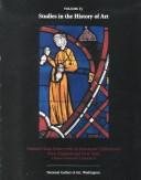 Couverture : Stained Glass before 1700 in American Collections